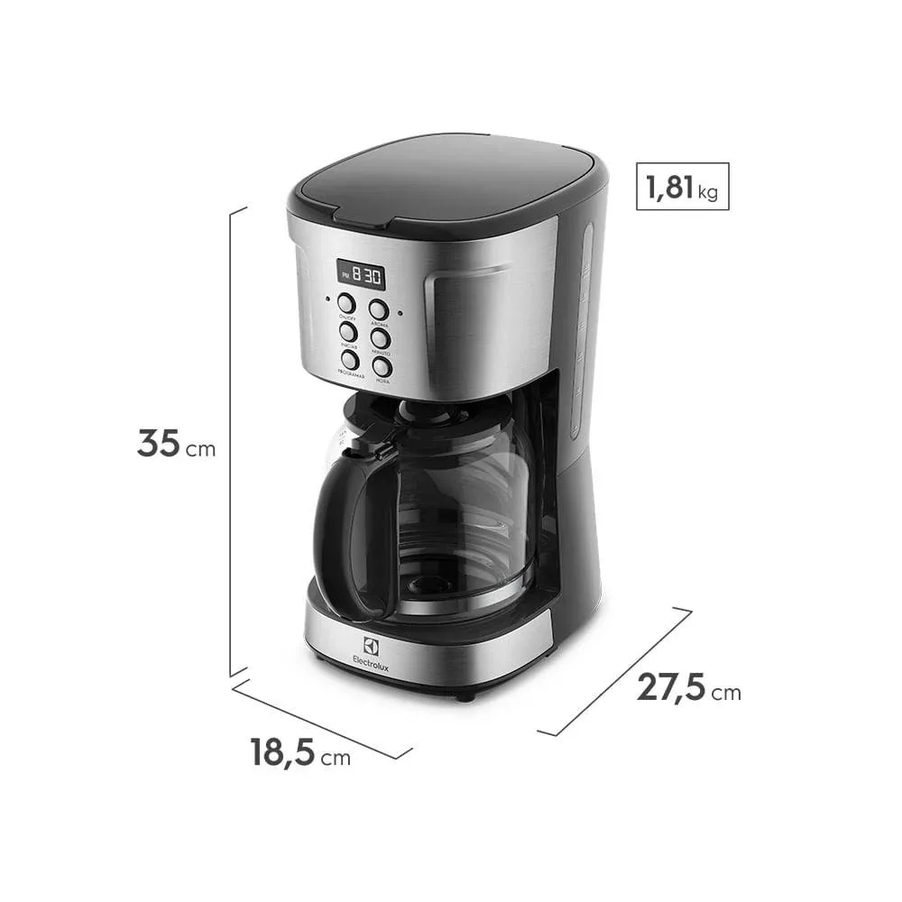 Cafeteira Electrolux  127/220V
