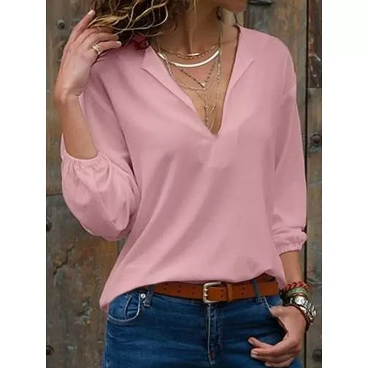 Blusa Feminia