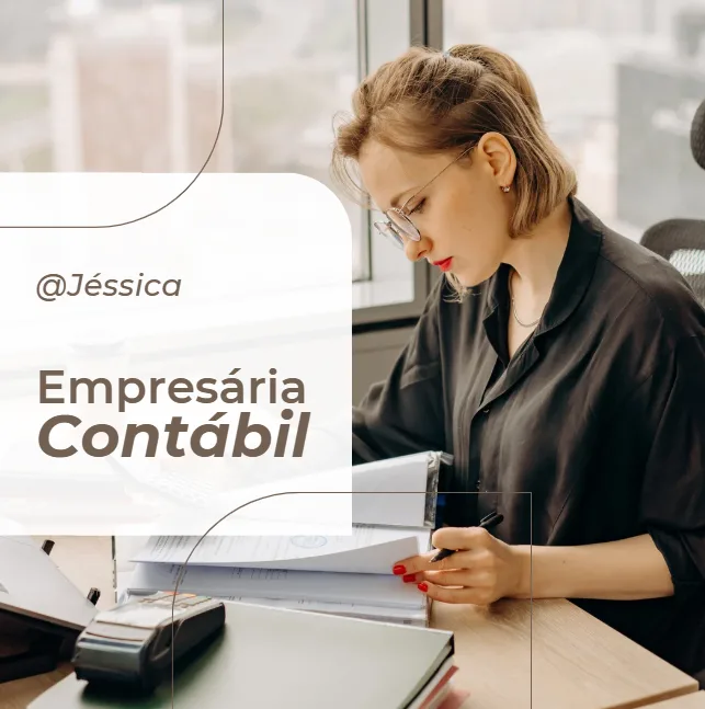 Profissional Contábil Jessica