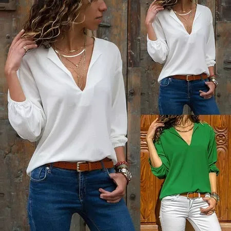 Blusa Feminia